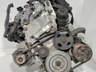 двигатель в сборе, ориг. номер 199B4000, Fiat Punto 3 поколение [2-й рестайлинг] 2012-2018