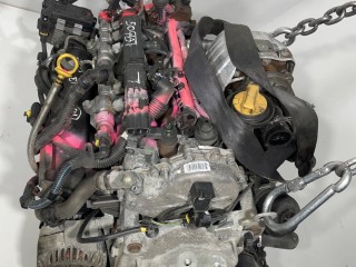 двигатель в сборе, ориг. номер 199B4000, Fiat Punto 3 поколение [2-й рестайлинг] 2012-2018