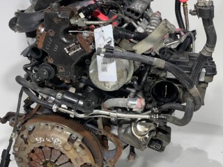 двигатель в сборе, ориг. номер 199B4000, Fiat Punto 3 поколение [2-й рестайлинг] 2012-2018