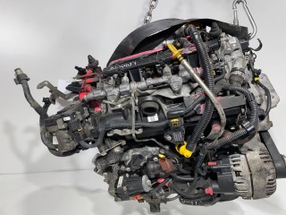 двигатель в сборе, ориг. номер 199B4000, Fiat Punto 3 поколение [2-й рестайлинг] 2012-2018