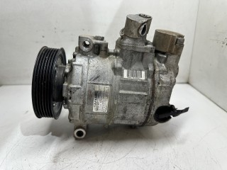 компрессор кондиционера Volkswagen Passat B6 2005-2010, 2.0 л, 1K0820859M