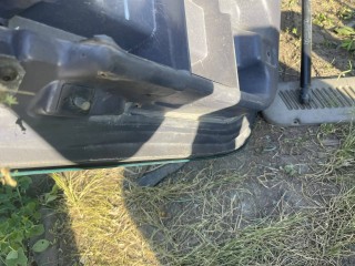 Крышка багажника (дверь 3-5), Mercedes-Benz A W168 1997-2001