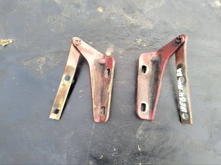 Петля капота, Chevrolet Niva 2002-2009