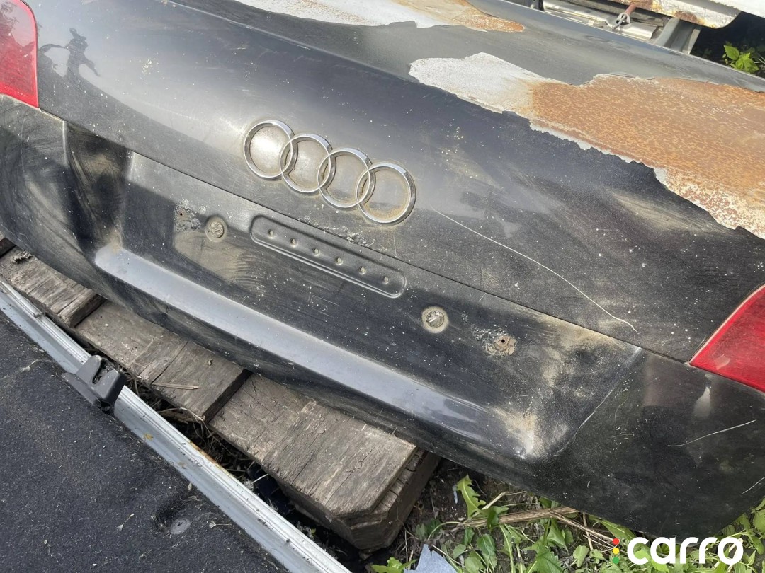 Крышка багажника (дверь 3-5) Audi A4 B7 2004-2009, седан, фото 1