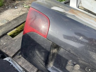 Крышка багажника (дверь 3-5), Audi A4 B7 2004-2009