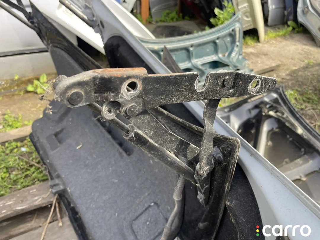 Крышка багажника (дверь 3-5) Audi A4 B7 2004-2009, седан, фото 3