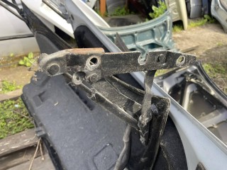 Крышка багажника (дверь 3-5), Audi A4 B7 2004-2009