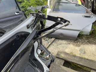 Крышка багажника (дверь 3-5), Audi A4 B7 2004-2009