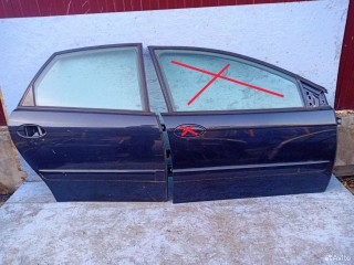 Дверь правая, Citroen C5 I [рестайлинг]