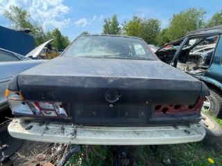 Крышка багажника (дверь 3-5), BMW 7 E32 1986-1994