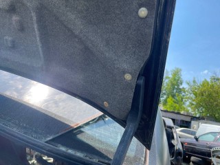 Крышка багажника (дверь 3-5), BMW 7 E32 1986-1994