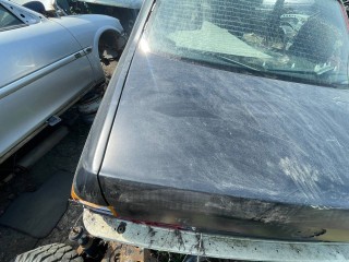 Крышка багажника (дверь 3-5), BMW 7 E32 1986-1994