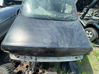Крышка багажника (дверь 3-5), BMW 7 E32 1986-1994