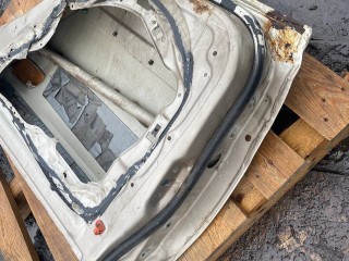 Дверь задняя правая, Hyundai Elantra XD 2000-2003