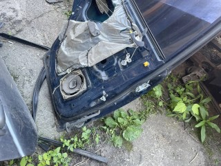 Дверь задняя левая, Mitsubishi Space Star 1998-2002