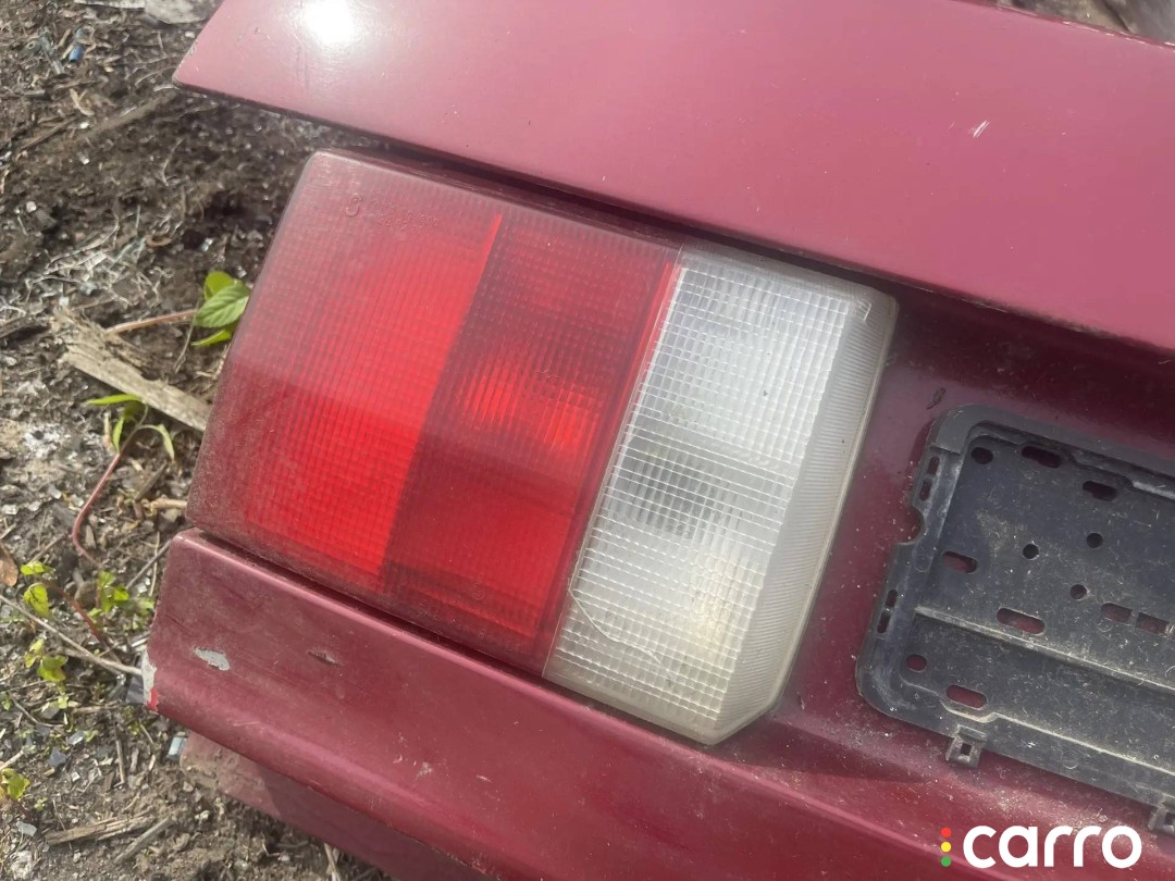 Крышка багажника (дверь 3-5) Audi 80, фото 10