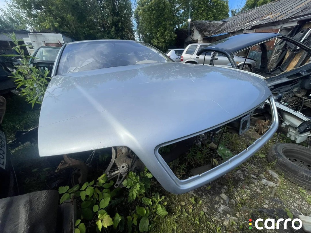 Капот Audi A6 4B/C5 1997-2001, седан, фото 2