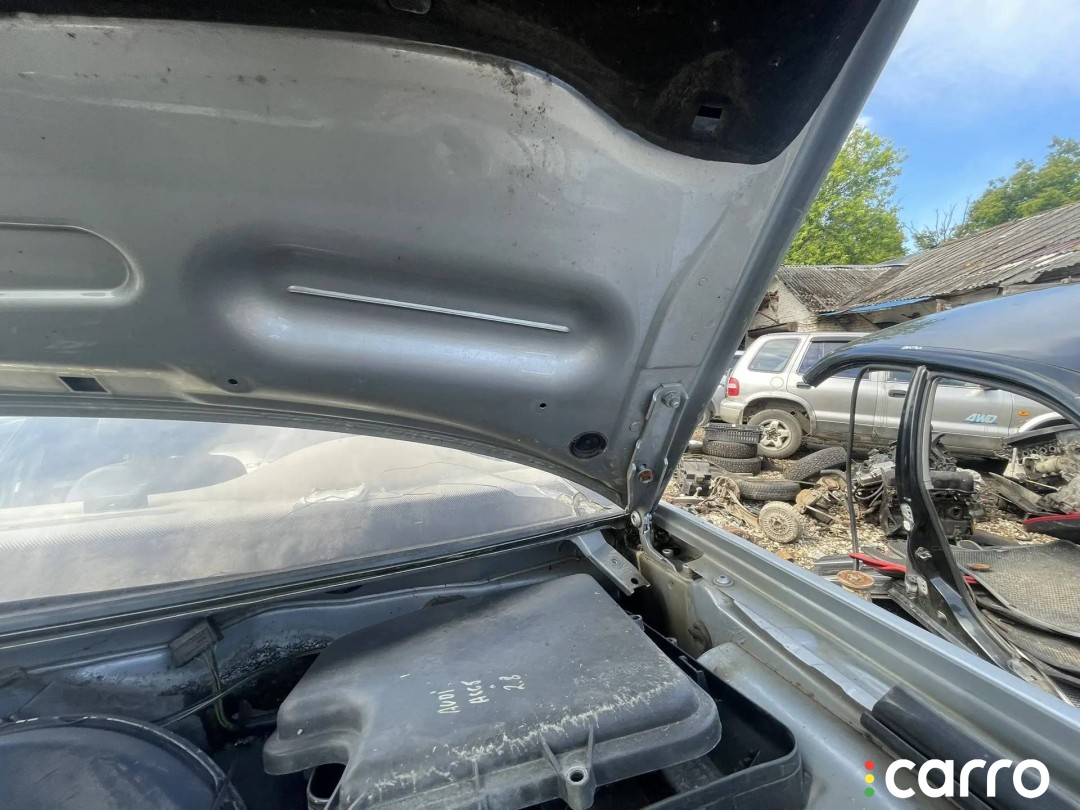 Капот Audi A6 4B/C5 1997-2001, седан, фото 14