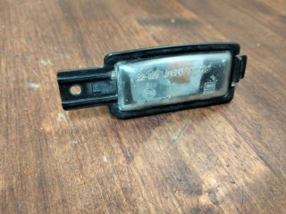Подсветка номера, Toyota Camry XV10 1991-1994
