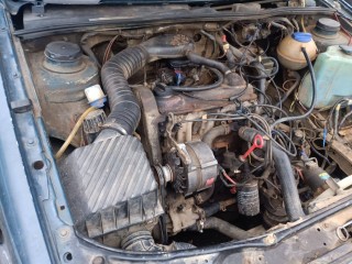 Двигатель, Volkswagen Passat B3 1988-1997