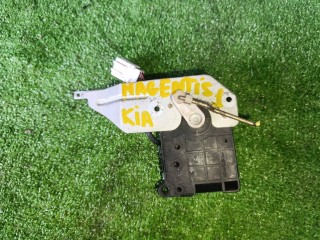 Моторчик заслонки печки, Kia Magentis 2003-2006
