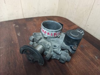 заслонка дроссельная, Nissan Almera N16 2000-2003