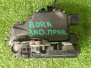 замок двери задней правой, Volkswagen Bora 1998-2005