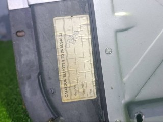 Люк, Opel Omega B 1994-1999