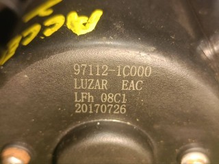 моторчик печки, ориг. номер 971121C000, Hyundai Accent 2 (LC) 1999-2012