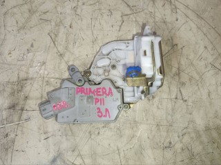 замок двери задней левой, Nissan Primera P11 1999-2002