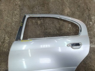 Дверь задняя левая, Nissan Primera P11 1999-2002