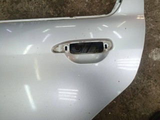 Дверь задняя левая, Nissan Primera P11 1999-2002