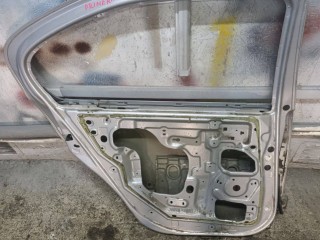 Дверь задняя левая, Nissan Primera P11 1999-2002