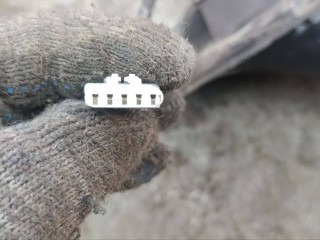 зеркало наружное правое, Nissan Primera P11 1999-2002