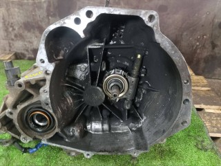 КПП механическая (МКПП) 5-ступенчатая, Nissan Primera P11 1999-2002
