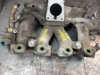 коллектор впускной, ориг. номер UK73CH, Nissan Primera P11 1999-2002