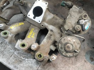 коллектор впускной, ориг. номер UK73CH, Nissan Primera P11 1999-2002