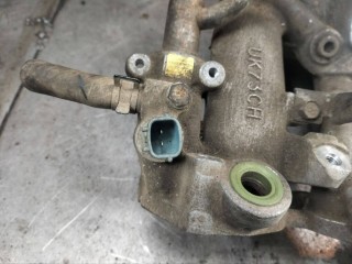 коллектор впускной, ориг. номер UK73CH, Nissan Primera P11 1999-2002