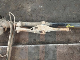 задняя балка, Nissan Primera P11 1999-2002