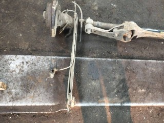 задняя балка, Nissan Primera P11 1999-2002