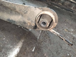 задняя балка, Nissan Primera P11 1999-2002