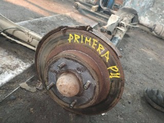 задняя балка, Nissan Primera P11 1999-2002