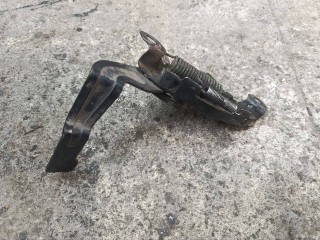замок капота нижний, Nissan Primera P11 1999-2002
