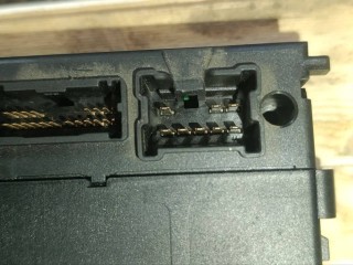 Блок комфорта, ориг. номер 5WK48542, 285519F914, Nissan Primera P11 1999-2002