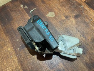 замок двери задней правой, Hyundai Elantra XD 2000-2003