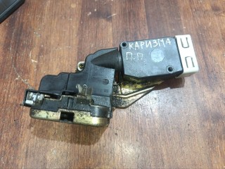 Замок двери передней правой Mitsubishi Carisma 1995-1999