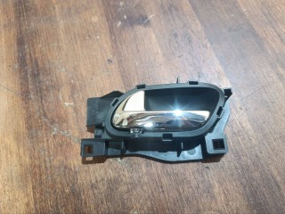 Ручка внутренняя двери передней левой Citroen C4 2004-2014