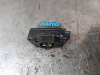 сопротивление печки, Daewoo Matiz M150 рест 2000-2015