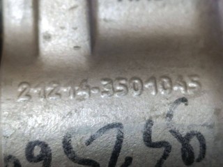 Суппорт передний левый, ориг. номер 212143501045, Chevrolet Niva 2002-2009