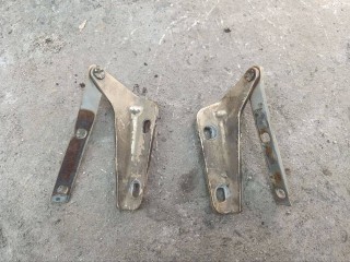 Петля капота, Chevrolet Niva 2002-2009